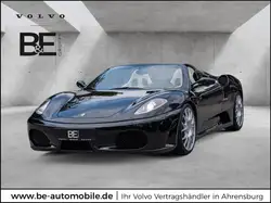 Ferrari F430 Spider F1 Carbon Racing Sitze Ceramic Fuchs Endrohre