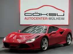 Ferrari F8 Tributo Carbon*RacingSeat*Passang.Display*
