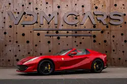 Ferrari 812 GTS *DREAMLINE *SPECIAL PAINT *ELEV*AFS2