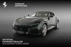 Ferrari Purosangue Head-Up | Pano | Carbon