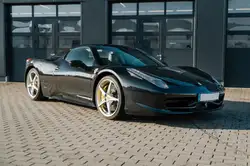 Ferrari 458 Italia Spider*Lift*AFS*HiFi*Mwst.*