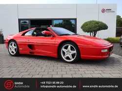 Ferrari F355 GTS F1     Top Gepflegt     1 of 529