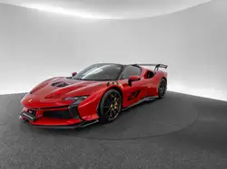 Ferrari SF90 Spider XX -1 of 599
