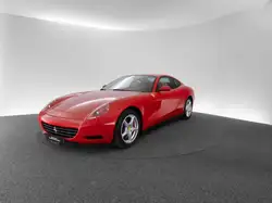 Ferrari 612 Scaglietti F1
