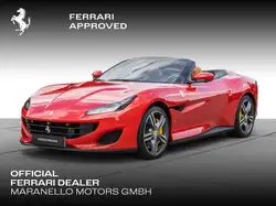 Ferrari Portofino *Carbon+LED*MagneRide* 360-Kamera*ADAS*