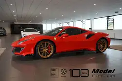 Ferrari 488 Coupé | Full Carbon | Rosso Corsa