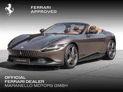 Ferrari Roma Spider *LED*360*BEIFAHRERDISPLAY*SITZBELÜFTUNG*JBL