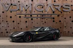 Ferrari 812 GTS *NOVITEC*P.SHIELDS*LIFT*AFS2*CARBON*360*