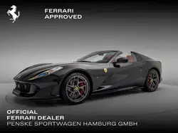 Ferrari 812 GTS - Ferrari Hamburg