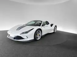 Ferrari F8 Spider ATELIER