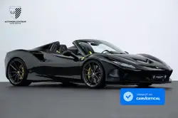 Ferrari F8 Spider F8 Spider NOVITEC/Passenger/Lift/PPF/Garantie