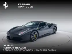 Ferrari 488 GTB - Ferrari Hamburg