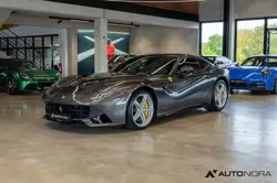 Ferrari F12 Berlinetta JBL Racingsitze Adaptive Scheinw.