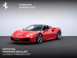 Ferrari 488 ***Ferrari Frankfurt***