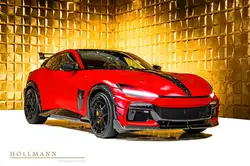 Ferrari Purosangue by MANSORY