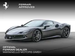 Ferrari 296 GTB *Carbon+LED*Lift*Daytona-Racingseats*JBL*
