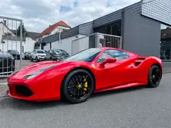 Ferrari 488 |Racing Seats|Lift|Carbon|JBL|Kamera|