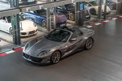 Ferrari 812 GTS - 1. Hand - Carbon - Lift