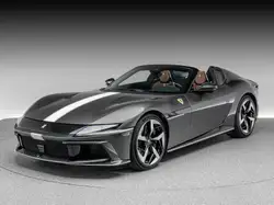 Ferrari 12 Cilindri 12Cilindri Spider Atelier