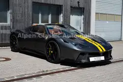 Ferrari 458 Spider Approved, Novitec, Carbon, Lift