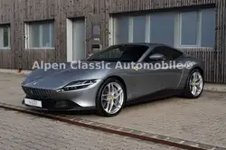 Ferrari Roma Kamera JBL Sound LED