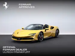 Ferrari SF90 Spider Ferrari Frankfurt***