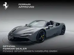 Ferrari SF90 Spider - Ferrari Hamburg