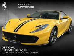 Ferrari 812 GTS*Full Carbon*Lift*Painted Stripes*JBL