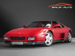 Ferrari 348 ts, bis 2024 in 1. Hand