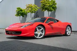 Ferrari 458 ITALIA COUPE *BRD*2.Hand*Daytona*Lift*PFF*