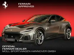 Ferrari Purosangue Lackierte Tricolore*Carbon*Burmester