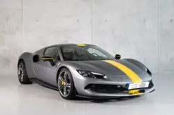 Ferrari 296 Full Carbon LIFTSYSTEM RACING SEATS