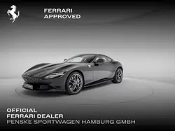 Ferrari Roma - FERRARI HAMBURG