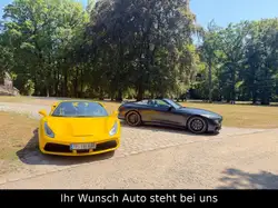 Ferrari 488 Racing-Seats Carbon Scheckheft U.Frei