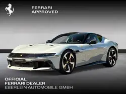Ferrari 12 Cilindri 12Cilindri *Embleme*Navi*PDC*Klima*Leder*