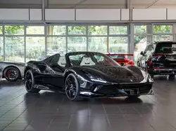 Ferrari F8 Spider DCT Carbon