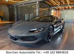 Ferrari 296 GTB *LIFT*CARBON*360°*JBL*ADAS*LED Lenkrad*