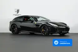 Ferrari GTC4 Lusso GTC4Lusso T Atelier/PassengerDisplay/Carbon-LED