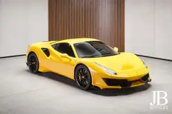Ferrari 488 Racing Seats Lightweight Carbon German