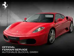 Ferrari F430 F1*DT Auto*2. Hand*20 Services bei Ferrari!