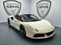 Ferrari 488 Ceramic Lift R.Cam LED Sportsitze