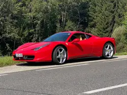 Ferrari 458 458 Italia