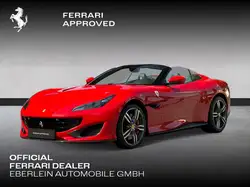 Ferrari Portofino *Embleme*Navi*PDC*Klima*Leder*