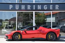 Ferrari 296 Speciale *Carbon*Rosso Magma*TwoTone*Lift*Prompt*