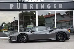 Ferrari 488 GTB Pista *Full Carbon*Painted Stripe*2.Hand*