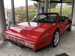 Ferrari Mondial Ferrari Mondial 3.2 Cabriolet – Italienische Leide