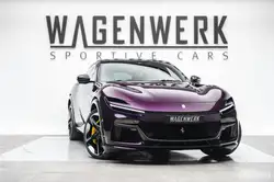Ferrari Purosangue MY26 CARBONPAKET ADAS MASSAGE PANORAMA VIOLA-HONG