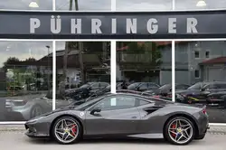 Ferrari F8 Tributo *Lift*Carbon LED*Kamera*Alcantara*