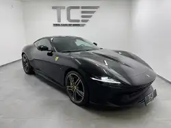 Ferrari Roma Coupe V8, Beifahrerdisplay, Schmiedefelgen, Sit...