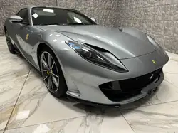 Ferrari 812 GTS -V12 / CARBON-LIFT-CAMERA ** 2.051km **